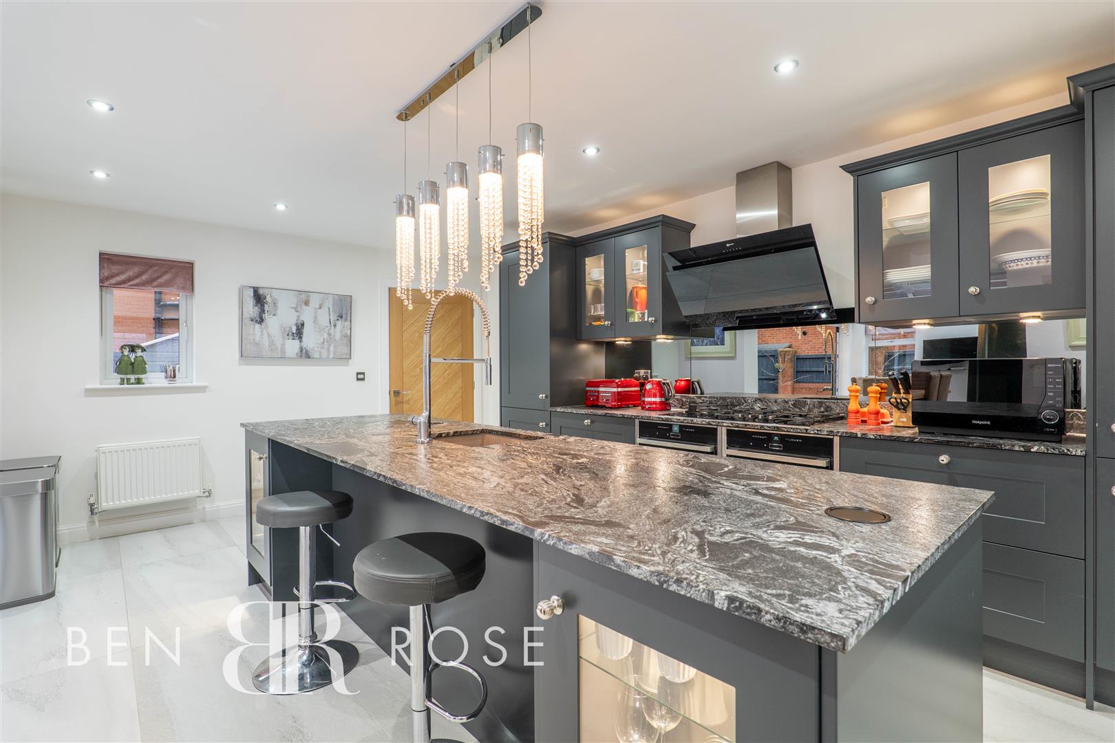 Moss Nook Drive, Preston